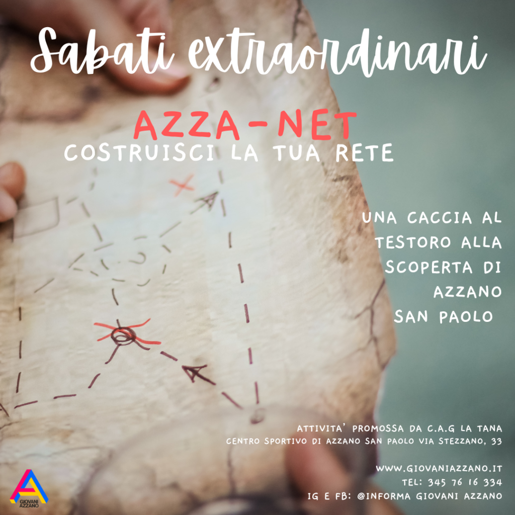 Sabati Extraordinari: Azza-NET