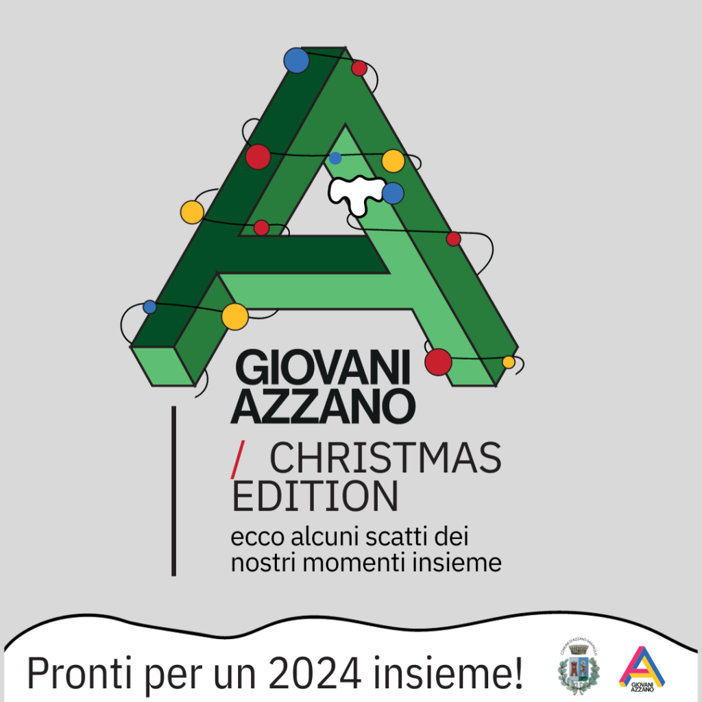 Alcuni scatti di C.A.G Christmas Edition