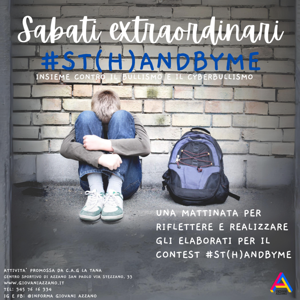 Sabati Extraordinari: #ST(H)ANDBYME