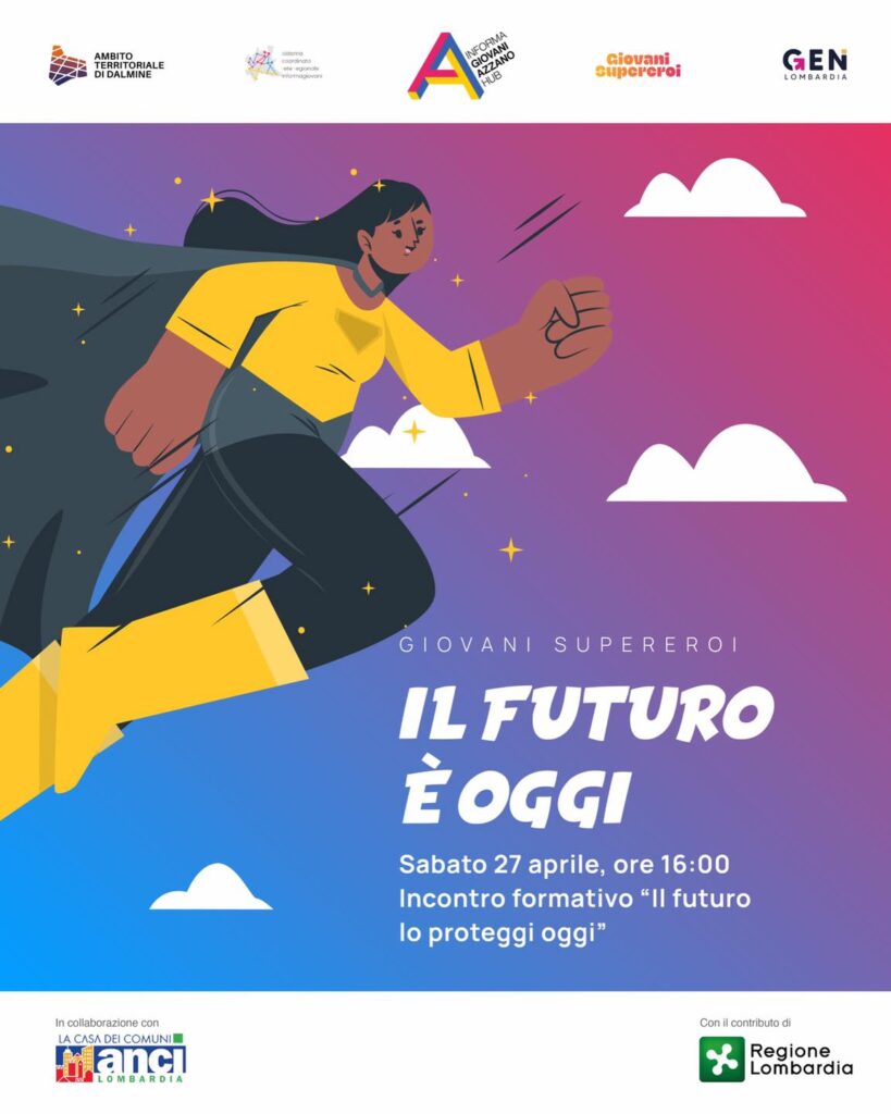 IL FUTURO LO PROTEGGI OGGI: PRIMO APPROCCIO DEI GIOVANI CON IL MONDO DELLE ASSICURAZIONI