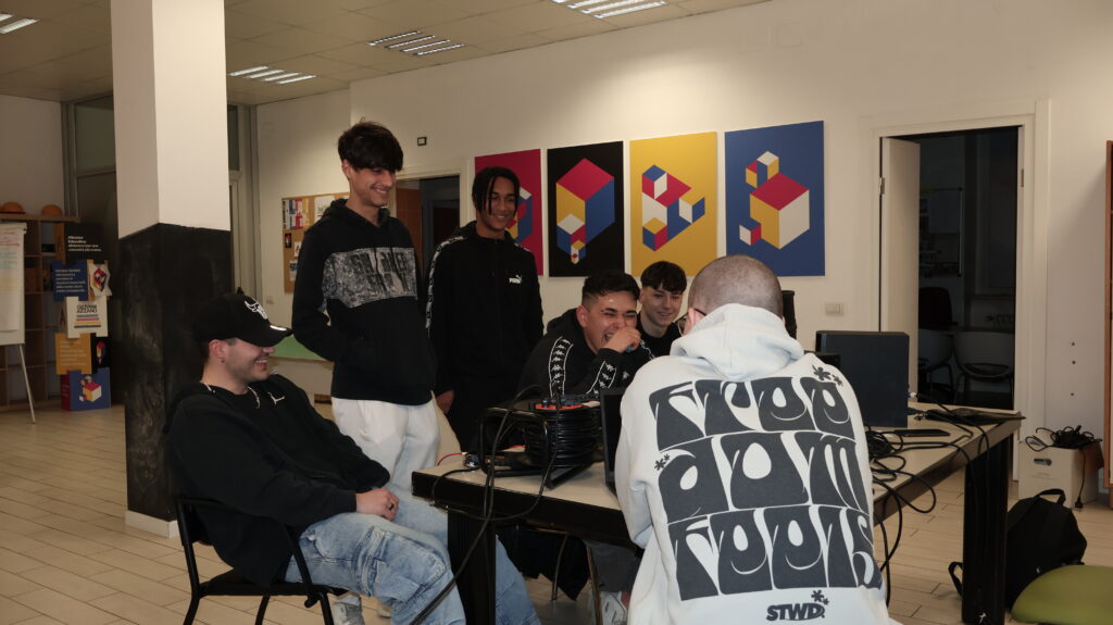 GARAGE BRODIES: un collettivo artistico musicale di Azzano San Paolo