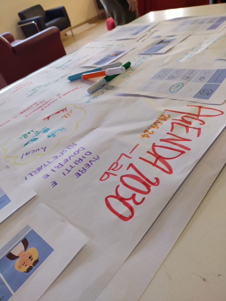 Agenda 2030-LAB: ecco come è andata!
