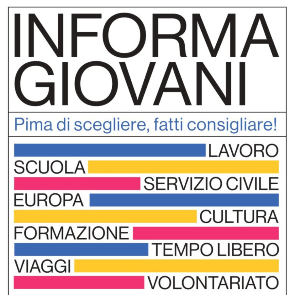 L'informa giovani: aperture dal 2 settembre