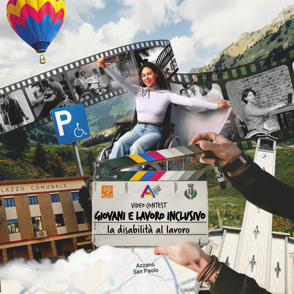 GIOVANI E LAVORO: partecipa al contest e crea un video clip