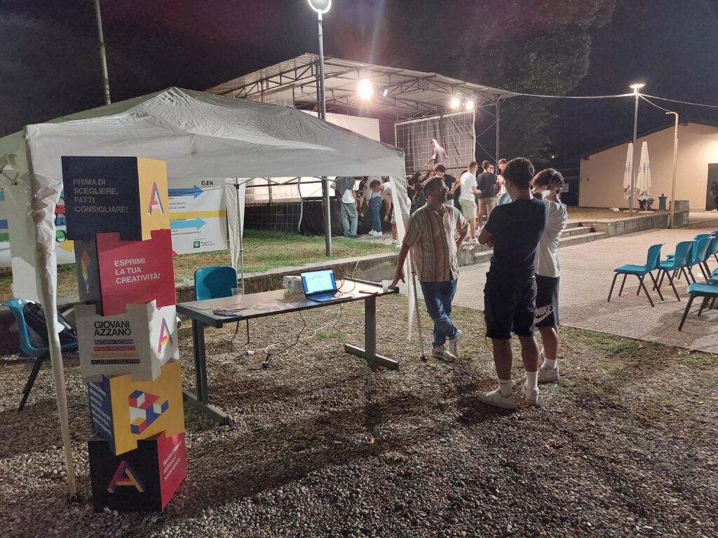 IG Tour fa tappa alla festa della comunità di Zanica
