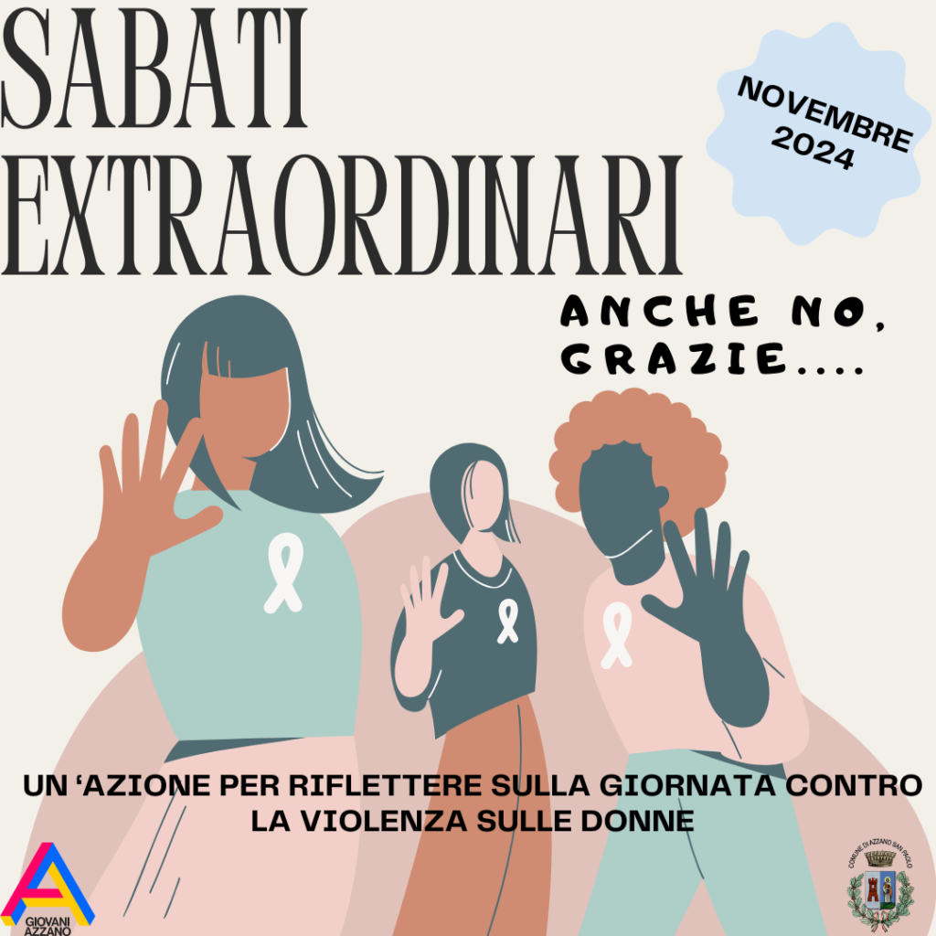 Sabato Extraordinario - Anche no grazie...