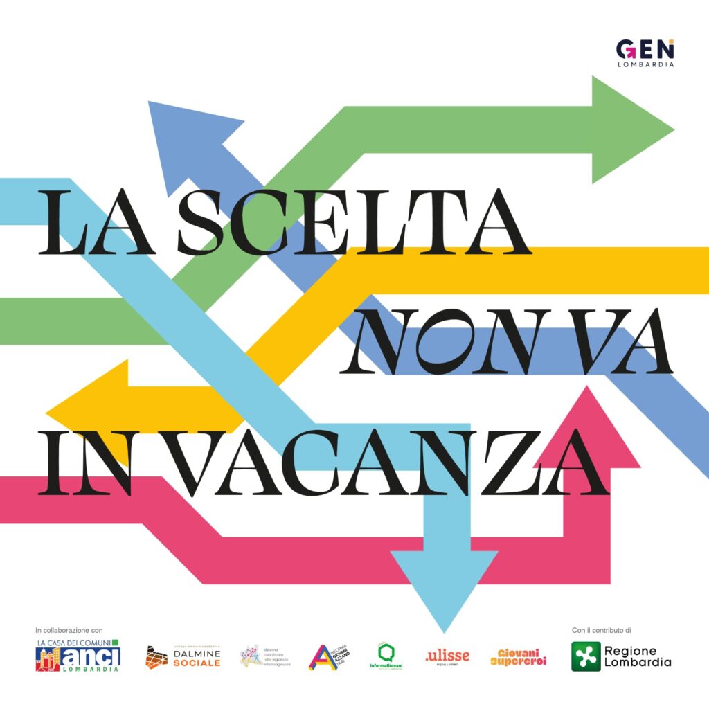 La scelta non va in vacanza: l'informa giovani aperto per la scelta delle scuole superiori