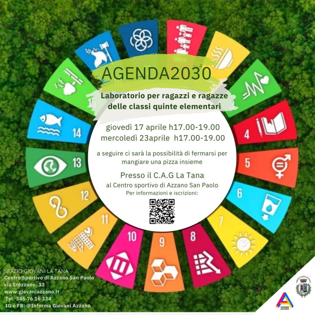 AGENDA 2030-lab: ecco come è andata!