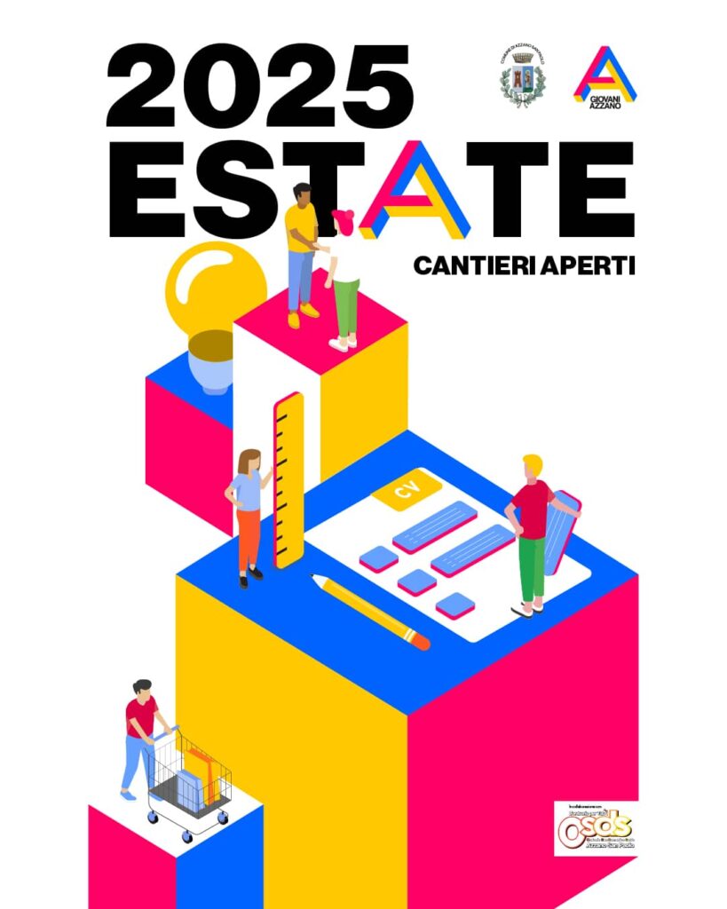 CANTIERI APERTI 2025