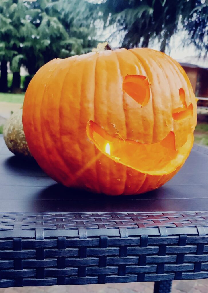Halloween con Giovani Azzano