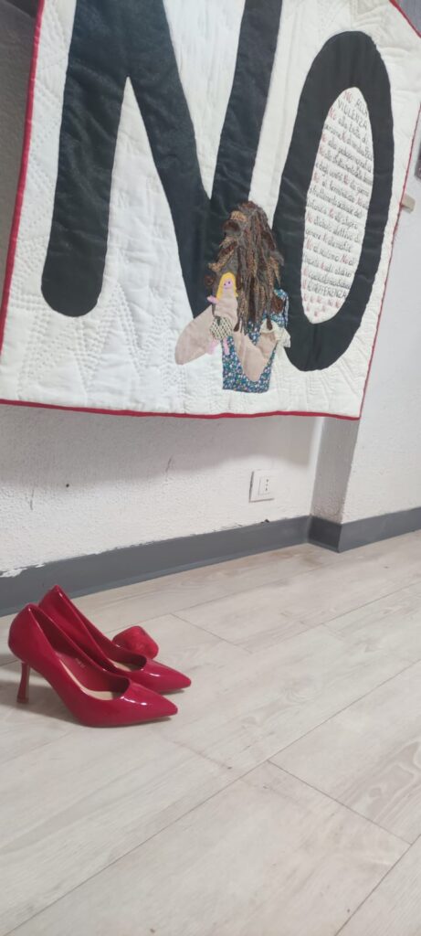 Il NO alla violenza di genere: un gesto collettivo di consapevolezza