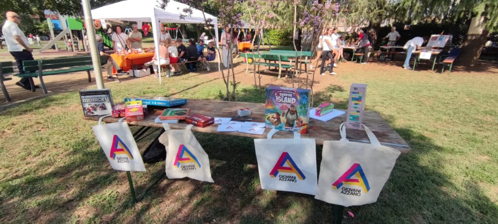 Giornata delle Associazioni al Parcobaleno!