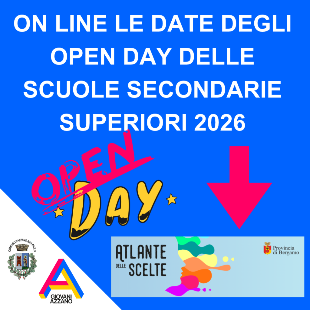 On line gli Open Day delle scuole superiori in provincia di Bergamo